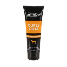 Animology Curly Coat Kıvırcık Tüylü 250 ml Köpek Şampuanı