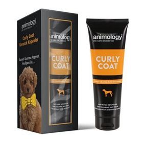 Animology Curly Coat Kıvırcık Tüylü 250 ml Köpek Şampuanı