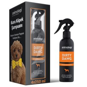 Animology Dirty Dawg 250 ml Kuru Köpek Şampuanı