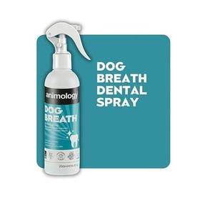 Animology Dog Breath Dental 250 ml Köpek Ağız ve Diş Bakım Spreyi