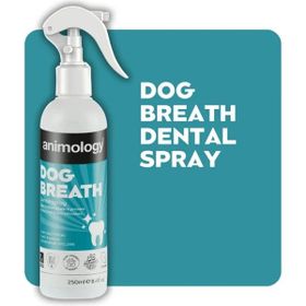 Animology Dog Breath Dental 250 ml Köpek Ağız ve Diş Bakım Spreyi