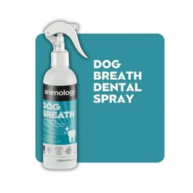Animology Dog Breath Dental 250 ml Köpek Ağız ve Diş Bakım Spreyi