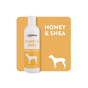 Animology Essentials Honey & Shea Ballı 250 ml Köpek Şampuanı