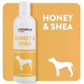 Animology Essentials Honey & Shea Ballı 250 ml Köpek Şampuanı