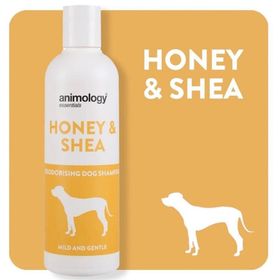 Animology Essentials Honey & Shea Ballı 250 ml Köpek Şampuanı