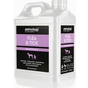 Animology Flea Tick 2.5 lt 40:1 Konsantre Kedi Köpek Şampuanı