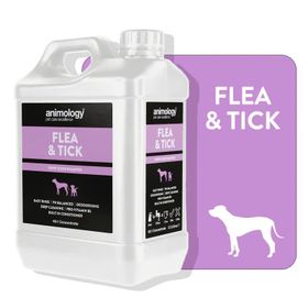 Animology Flea Tick Kene ve Pire Önleyici 40:1 2.5 lt Konsantre Kedi-Köpek Şampuanı