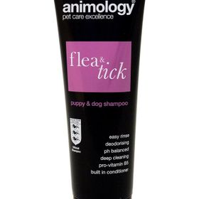 Animology Flea Tick Pire ve Kene İçin 250 ml Köpek Şampuanı
