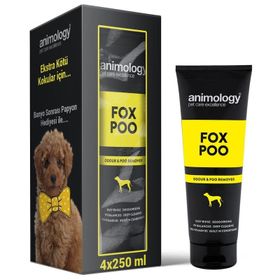 Animology Fox Poo Kötü Kokular İçin 250 ml Köpek Şampuanı