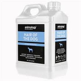 Animology Hair Of The Dog 2.5 lt Uzun Tüylü Köpeklere Özel 40:1 Konsantre Köpek Şampuanı