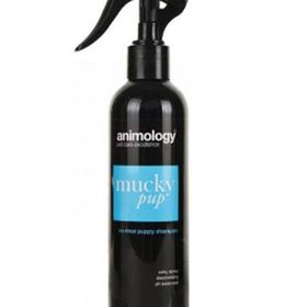 Animology Mucky Puppy Yavru Kuru 250 ml Köpek Şampuanı