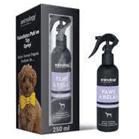 Animology Paws and Relax Aromatherapy 250 ml Rahatlatıcı Köpek Spreyi