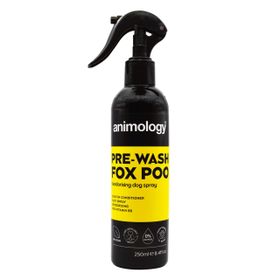 Animology Pre-Wash Fox Poo 250 ml Yıkama Öncesi Köpek Spreyi