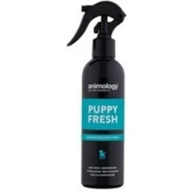 Animology Puppy Fresh Kötü Koku Giderici 250 ml Yavru Köpek Bakım Spreyi