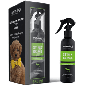 Animology Stink Bomb 250 ml Ferahlatıcı Köpek Spreyi