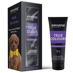 Animology True Colors Renk Koruyucu 250 ml Köpek Şampuanı