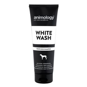 Animology White Wash 250 ml Beyaz Tüylü Köpek Şampuanı
