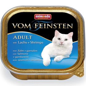 Animonda 100 gr Somon ve Karidesli Kedi Konservesi