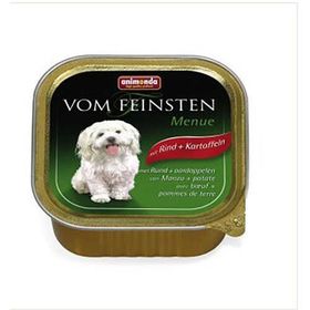 Animonda 150 gr Sığır Eti ve Patatesli Köpek Konservesi
