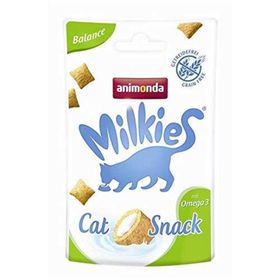 Animonda 30 Gr Milkes Omega3 İlaveli Kedi Ödülü