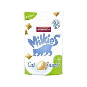 Animonda 30 Gr Milkes Omega3 İlaveli Kedi Ödülü