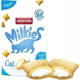 Animonda 30 gr Milkies Vitamin ve Biotin Katkılı Kedi Ödülü