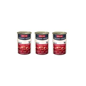 Animonda 3x400 gr Grancarno Karışık Etli Köpek Konservesi