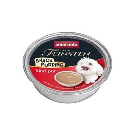 Animonda 3x85 gr Biftekli Puding Köpek Ödülü Konserve