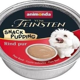 Animonda 3x85 gr Biftekli Puding Köpek Ödülü Konserve