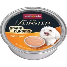 Animonda 3x85 gr Snack Hindili Köpek Puding