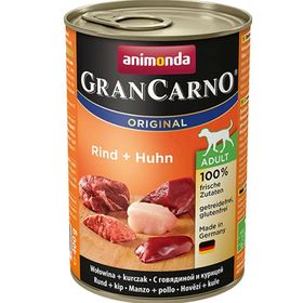 Animonda 400 gr Biftek Ve Tavuklu Köpek Konservesi