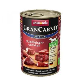 Animonda 400 gr Gran Carno Adult Multi Meat Coctail Köpek Maması