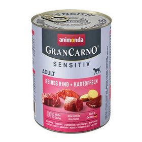 Animonda 400 gr Gran Carno Hindili Yetişkin Köpek Konservesi