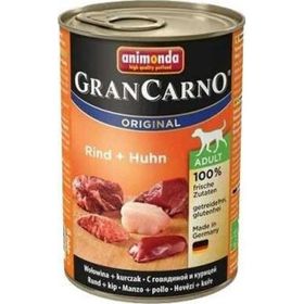 Animonda 400 gr Gran Carno Sığır Tavuk Etli Köpek Konservesi