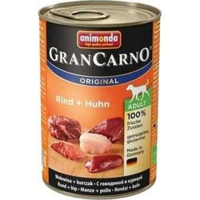 Animonda 400 gr Gran Carno Sığır Tavuk Etli Köpek Konservesi
