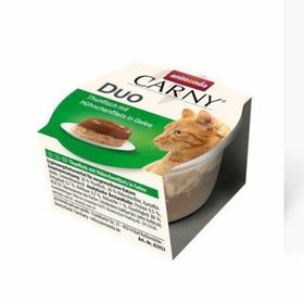 Animonda 70 gr Carny Duo Ton Balığı ve Tavuklu Jöleli Kedi Konservesi