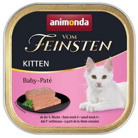 Animonda 83207 Vom Feinsten Feinsten Kitten 100 gr Yavru Kedi Yaş Maması