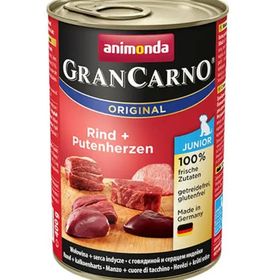 Animonda Biftek ve Hindili 400 gr Yavru Köpek Konserve Maması