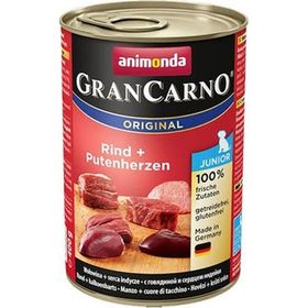 Animonda Biftek ve Hindili 400 gr Yavru Köpek Konservesi