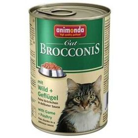 Animonda Brocconis Av Hayvanlı 400 gr Kedi Konserve