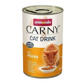 Animonda Carny 140 ml Tavuklu Yetişkin Kedi Çorbası