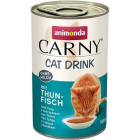 Animonda Carny 140 ml Ton Balıklı Yetişkin Kedi Çorbası