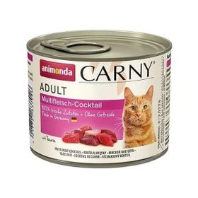 Animonda Carny Karışık Etli 200 gr Konserve Kedi Maması