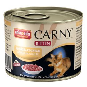 Animonda Carny Kümes Hayvanlı 200 gr Yavru Kedi Konserve