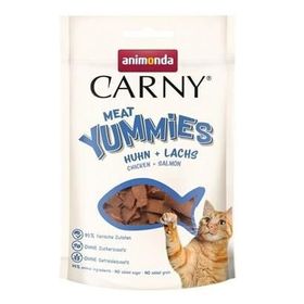 Animonda Carny Meat Tavuk Etli ve Somonlu Etli 50 gr Kedi Ödül Maması