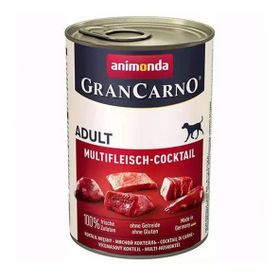 Animonda Gran Carno 400 gr Karışık Etli Yetişkin Köpek Konservesi