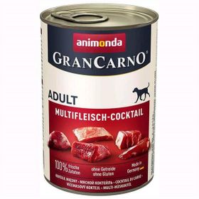 Animonda Gran Carno 400 gr Karışık Etli Yetişkin Köpek Konservesi