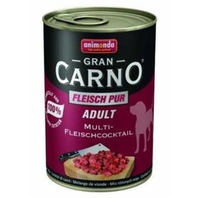 Animonda Gran Carno 400 gr Karışık Etli Yetişkin Köpek Konservesi