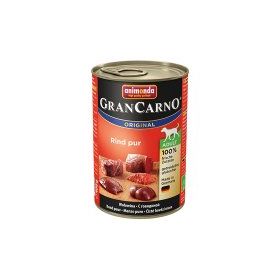 Animonda Gran Carno 400 gr Sığırlı Yetişkin Köpek Konservesi