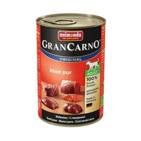 Animonda Gran Carno 400 gr Sığırlı Yetişkin Köpek Konservesi